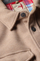 Relwen Pique Fleece Workshirt