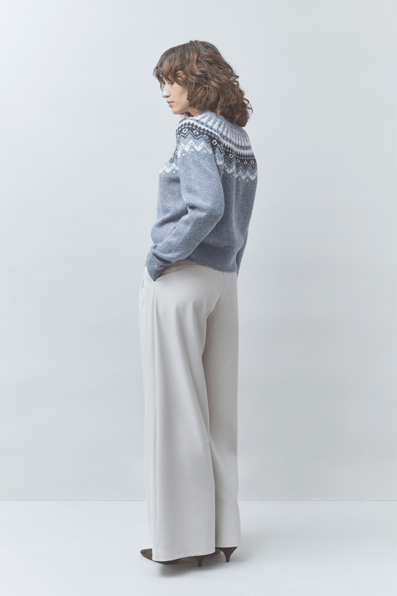Sweater - Suncoo Paris - Pisti Sweater - Archery Close