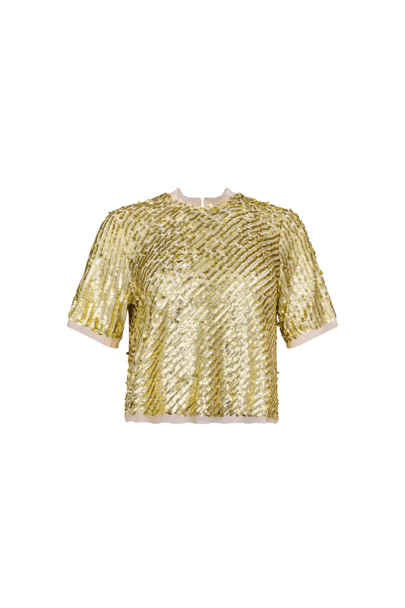 Shirts & Tops - Hunter Bell - Pixie Top - Archery Close