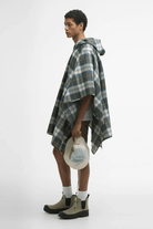 Outerwear - Barbour - Poncho in Ancient Tartan - Archery Close