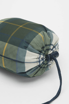 Outerwear - Barbour - Poncho in Ancient Tartan - Archery Close