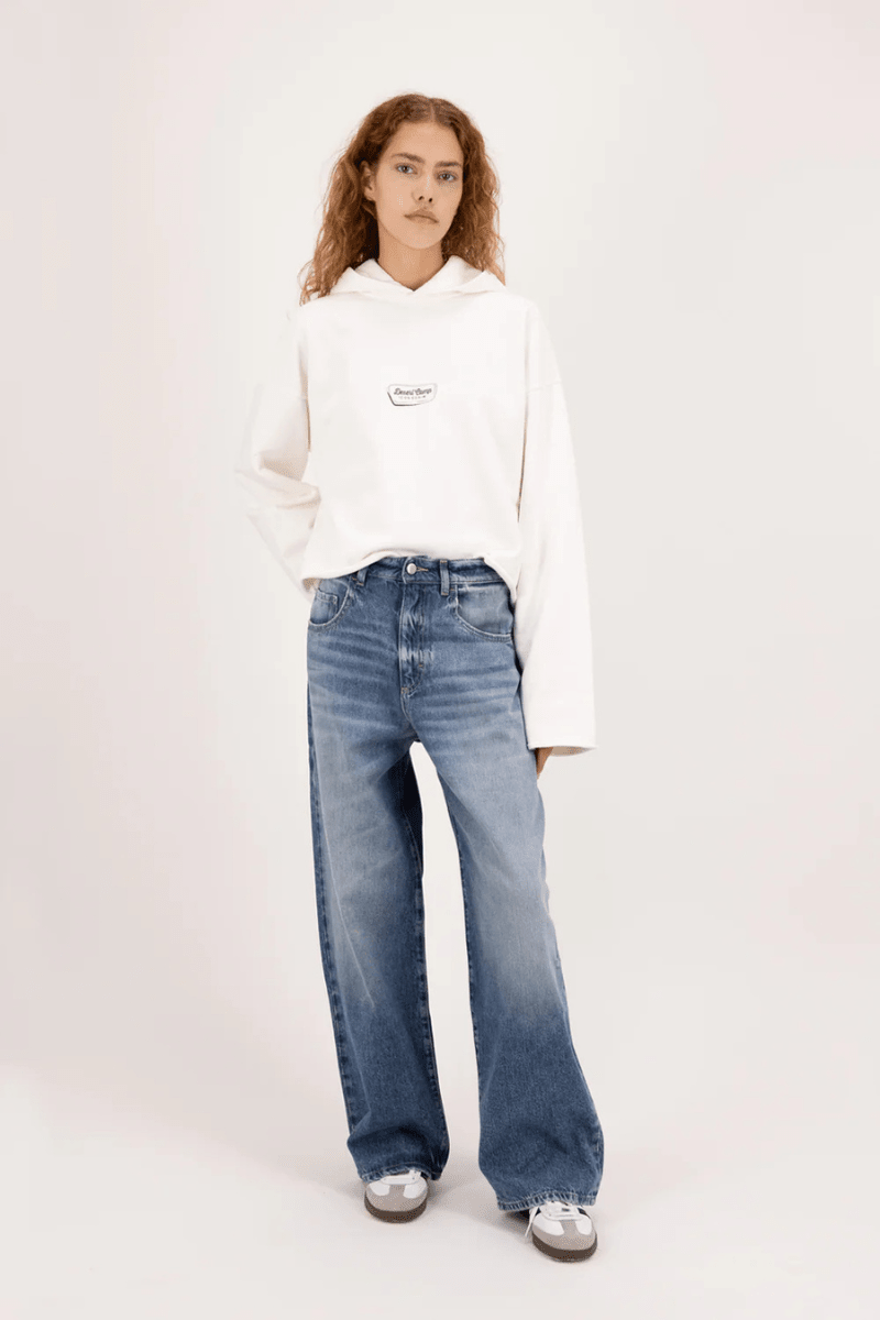 Jeans - Icon Denim - Poppy Jeans in Eclipse - Archery Close