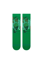 Socks - Stance - Posterize BOS sock - Archery Close