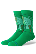 Socks - Stance - Posterize BOS sock - Archery Close