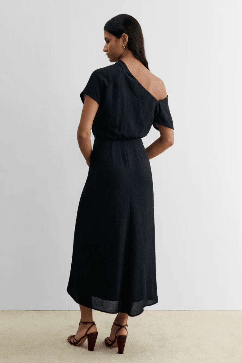 Dresses - Rachel Comey - Pout Dress - Archery Close