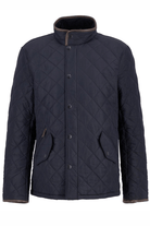 Outerwear - Barbour - Powell Quilted Jacket - Archery Close
