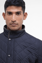 Outerwear - Barbour - Powell Quilted Jacket - Archery Close
