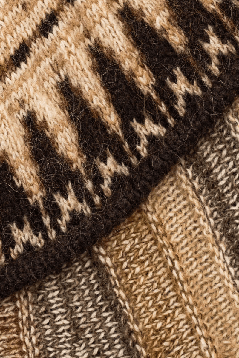 Outerwear - ba&sh - Prato Poncho - Archery Close
