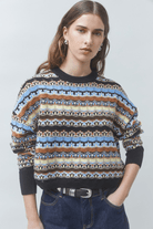 Sweater - Suncoo Paris - Presto Sweater - Archery Close