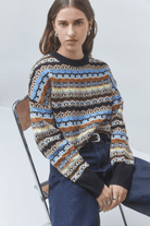 Sweater - Suncoo Paris - Presto Sweater - Archery Close