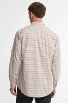 Shirts & Tops - Barbour - Preston Regular Long-Sleeved Shirt - Archery Close