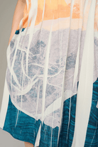 Dresses - Cotelac - Printed fitted mini dress - Archery Close