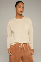 Shirts & Tops - Cotelac - Printed Long Sleeve Tee - Archery Close