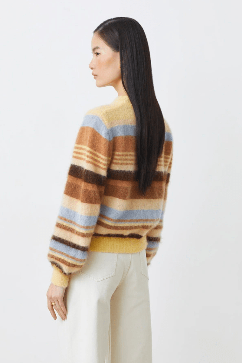 Sweater - Suncoo Paris - Prioris Sweater - Archery Close