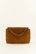 Handbags, Wallets & Cases - SESSUN - Puffy Grande Bag in Tobacco - Archery Close