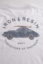 Iron and Resin Purveyors Of Radness Pocket Tee