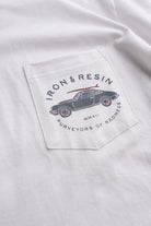 Iron and Resin Purveyors Of Radness Pocket Tee
