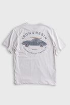 Iron and Resin Purveyors Of Radness Pocket Tee