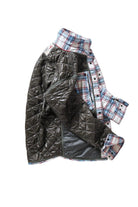 Relwen Qltd Flannel Shirtjacket