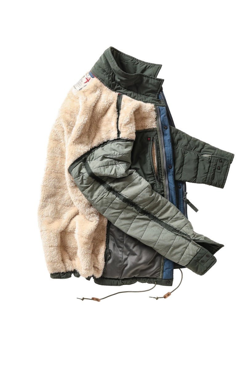 Relwen Qltd Superfleece Jacket - Dk Forest