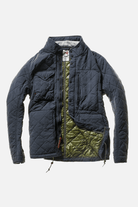 Outerwear - Relwen - Quilted Tanker - Archery Close