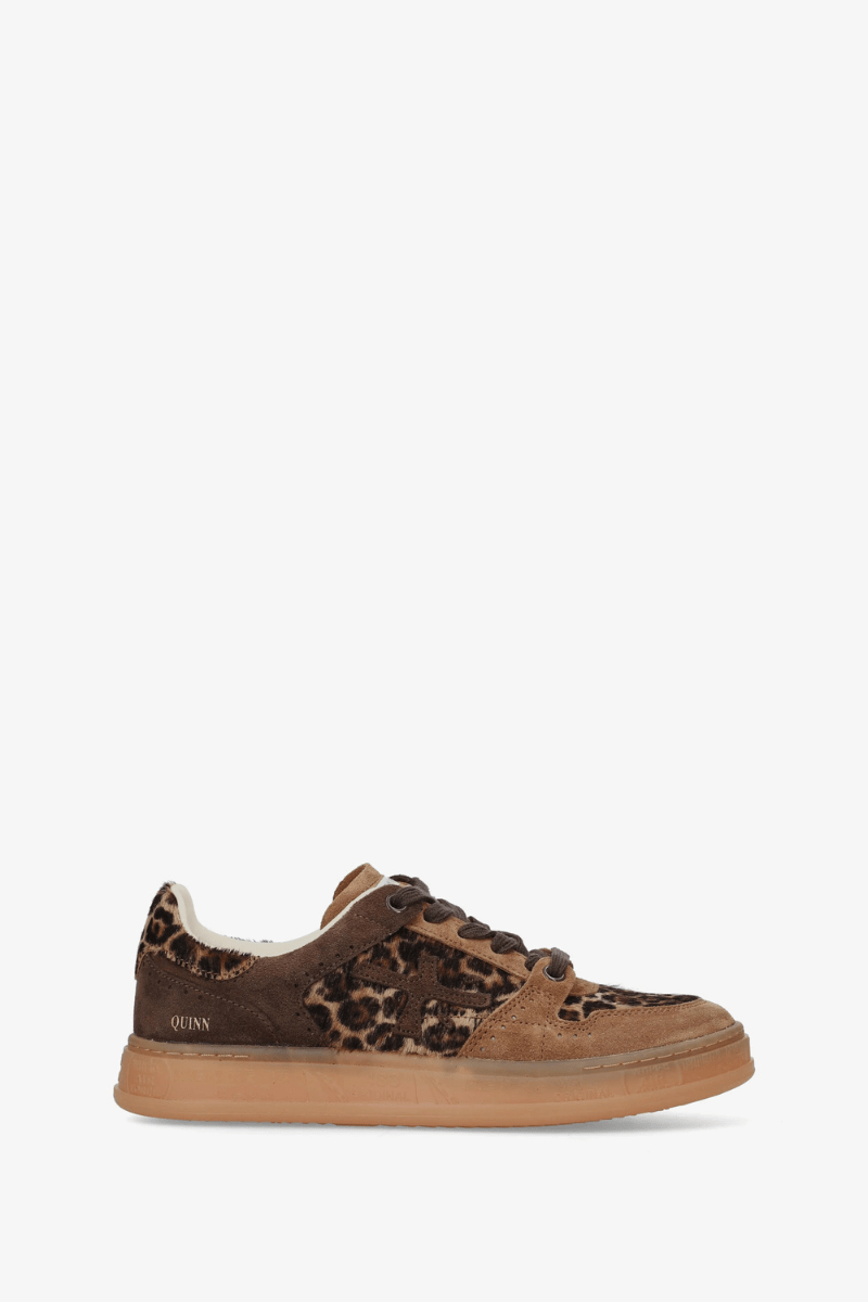 Sneakers - Premiata - QuinnD Sneakers in 8643 - Archery Close