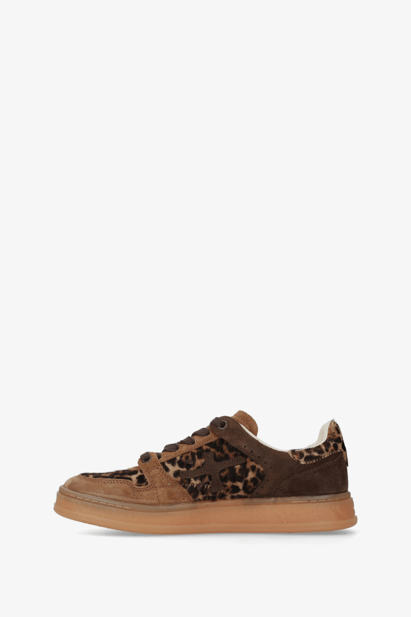 Sneakers - Premiata - QuinnD Sneakers in 8643 - Archery Close
