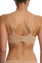 Bra - Natori - Radiance Convertible Unlined Underwire Bra - Archery Close