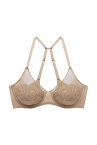 Bra - Natori - Radiance Convertible Unlined Underwire Bra - Archery Close