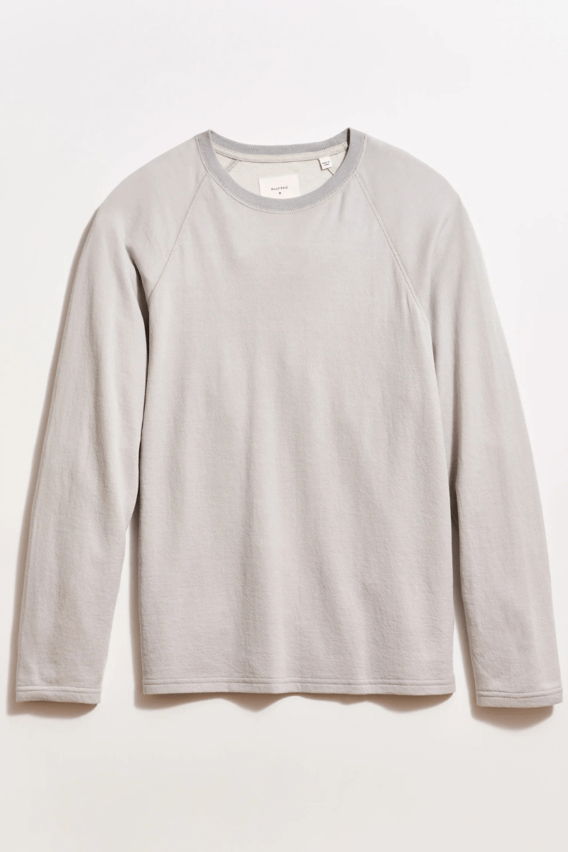 Shirts & Tops - Billy Reid - Raglan Crew - Archery Close