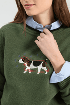 Sweater - Vilagallo - Raincoat Dog Sweater - Archery Close
