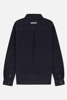 Shirts & Tops - Amundsen - Ranger Velvet Half - Zip Shirt - Archery Close