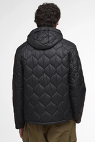 Outerwear - Barbour - Re - Engineered Hooded Spey Quilted Jacket - Archery Close
