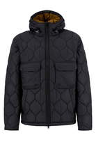 Outerwear - Barbour - Re - Engineered Hooded Spey Quilted Jacket - Archery Close