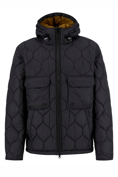 Re-Engineered Hooded Spey Quilted Jacket | Outerwear | Barbour