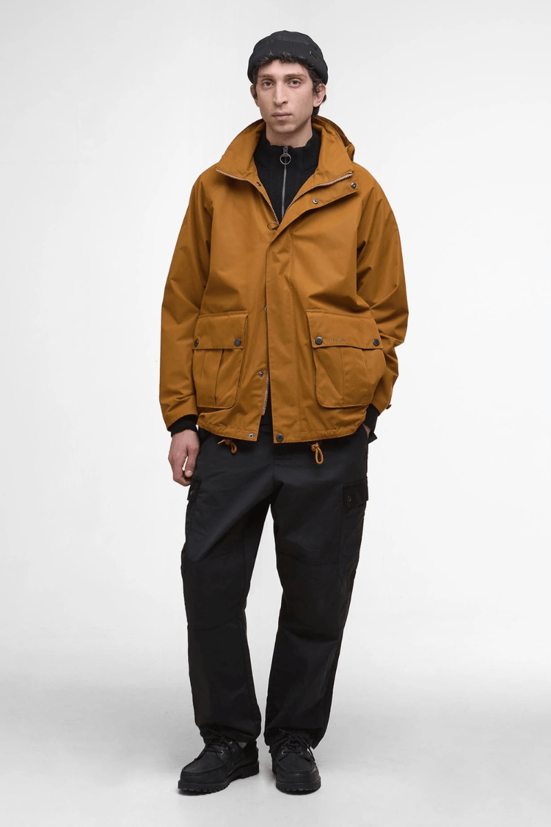 Barbour SPEY SL 34 フード付き Barbour SPEY SL 34 フード付き Barbour(バブアー) / スペイジャケット