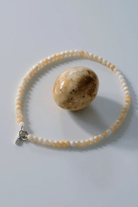 Jewelry - Ragbag - Reflection Topaz Necklace - Archery Close