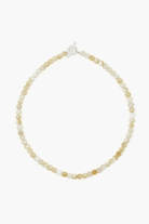 Jewelry - Ragbag - Reflection Topaz Necklace - Archery Close