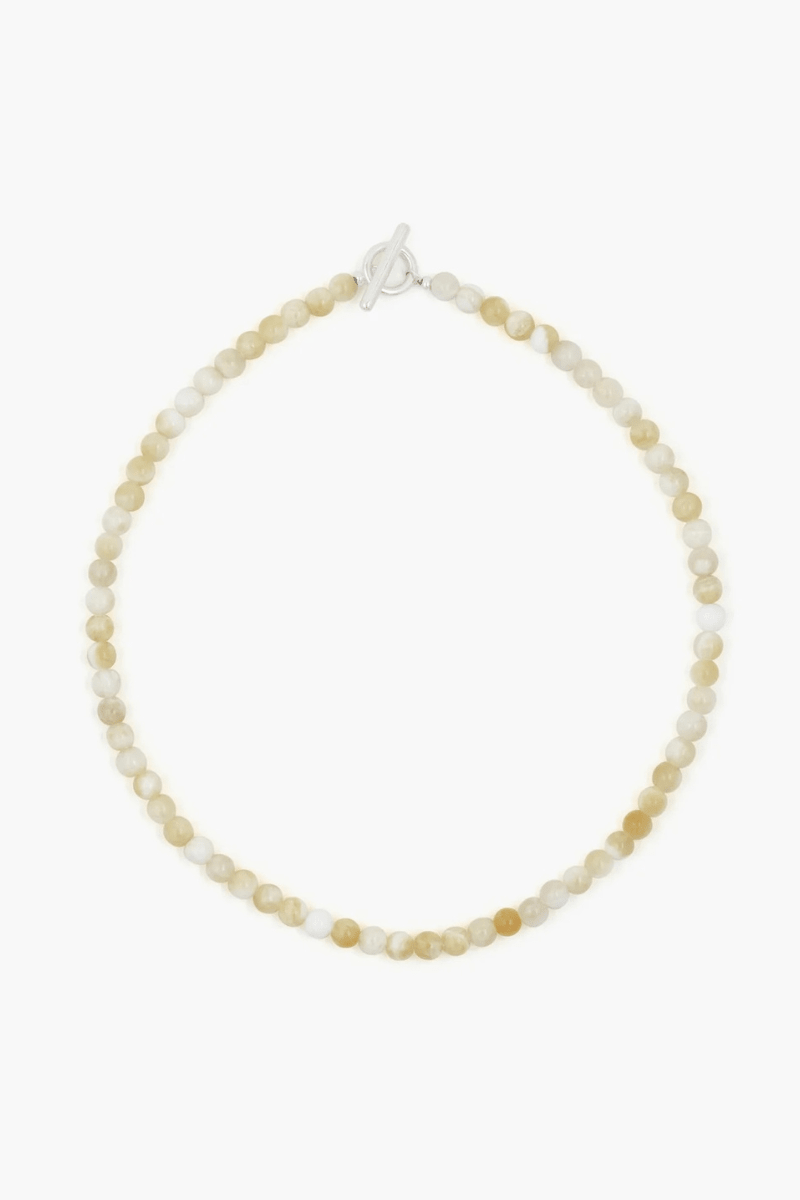 Jewelry - Ragbag - Reflection Topaz Necklace - Archery Close