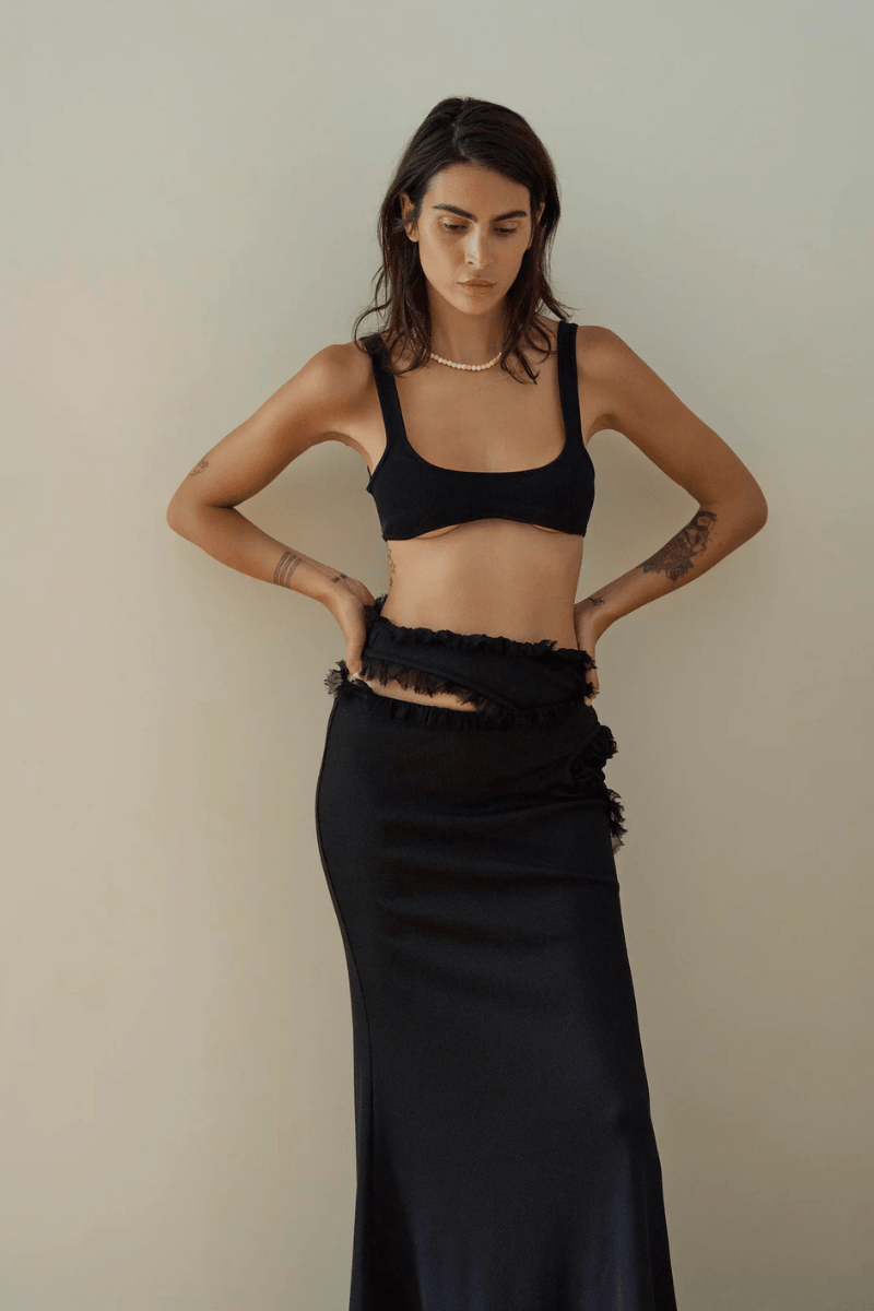 Jewelry - Ragbag - Reflection Topaz Necklace - Archery Close