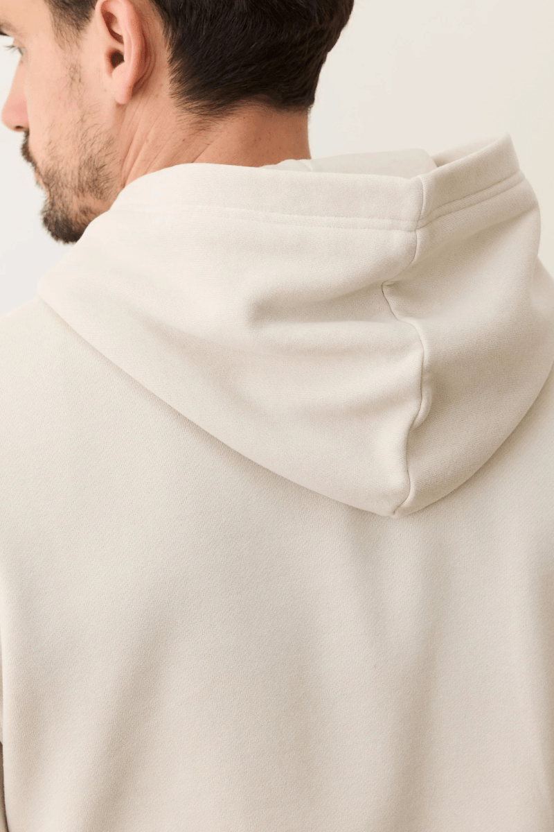 Sweatshirts - Marine Layer - Relaxed Cloud 9 Fleece Hoodie - Archery Close