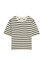 Shirts & Tops - DemyLee - Remy Striped Top - Archery Close
