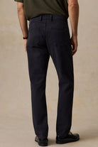 Faherty Brand Reserve Twill 5-Pocket Pant