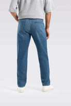 Jeans - MAC Jeans - Rick Jean in Dark Blue Authentic Wash - Archery Close