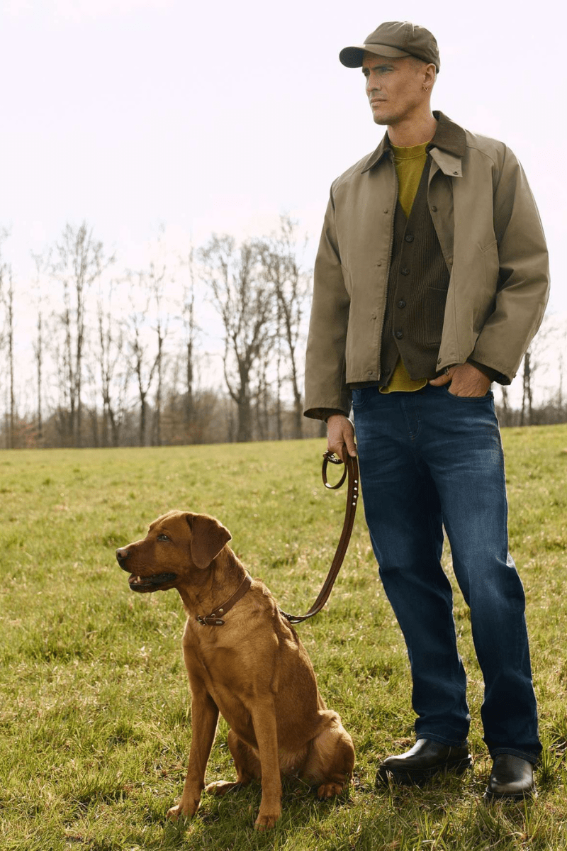 Jeans - MAC Jeans - Rick Jean in H752 - Archery Close