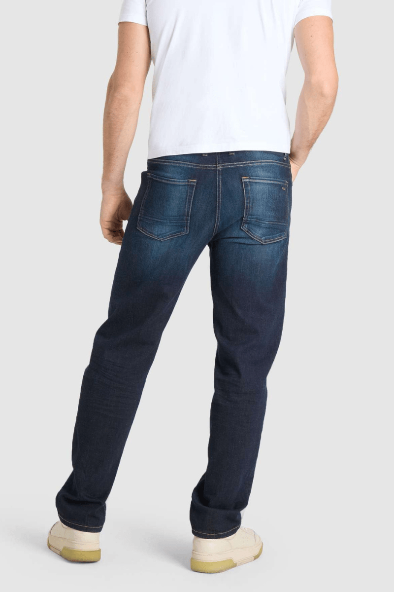 Jeans - MAC Jeans - Rick Jean in H752 - Archery Close