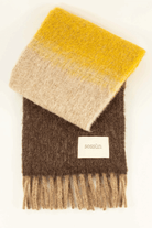 Scarf - Sessun - Rico Scarf in Sunlight Canyon - Archery Close