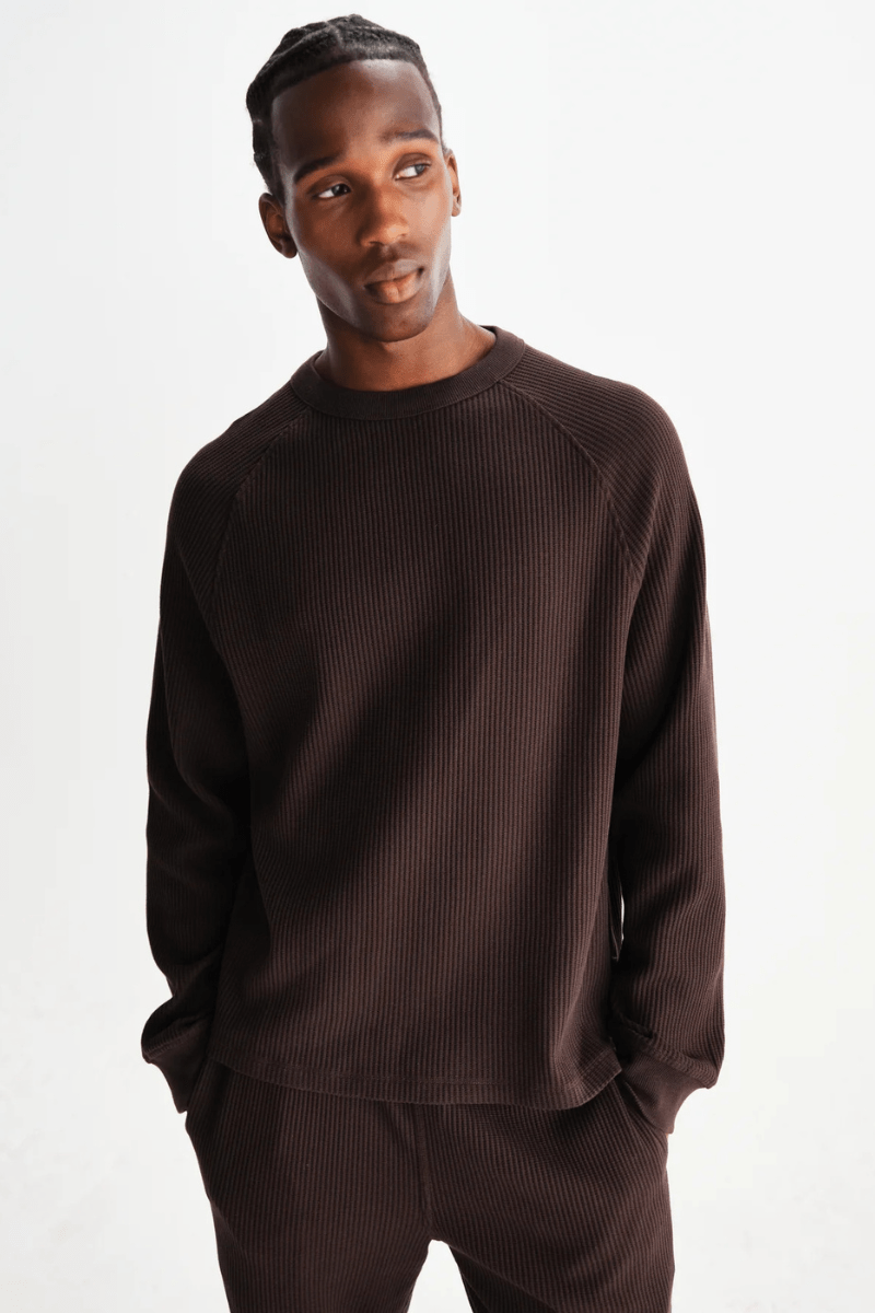 Shirts & Tops - Wax London - Riley Crew - Archery Close