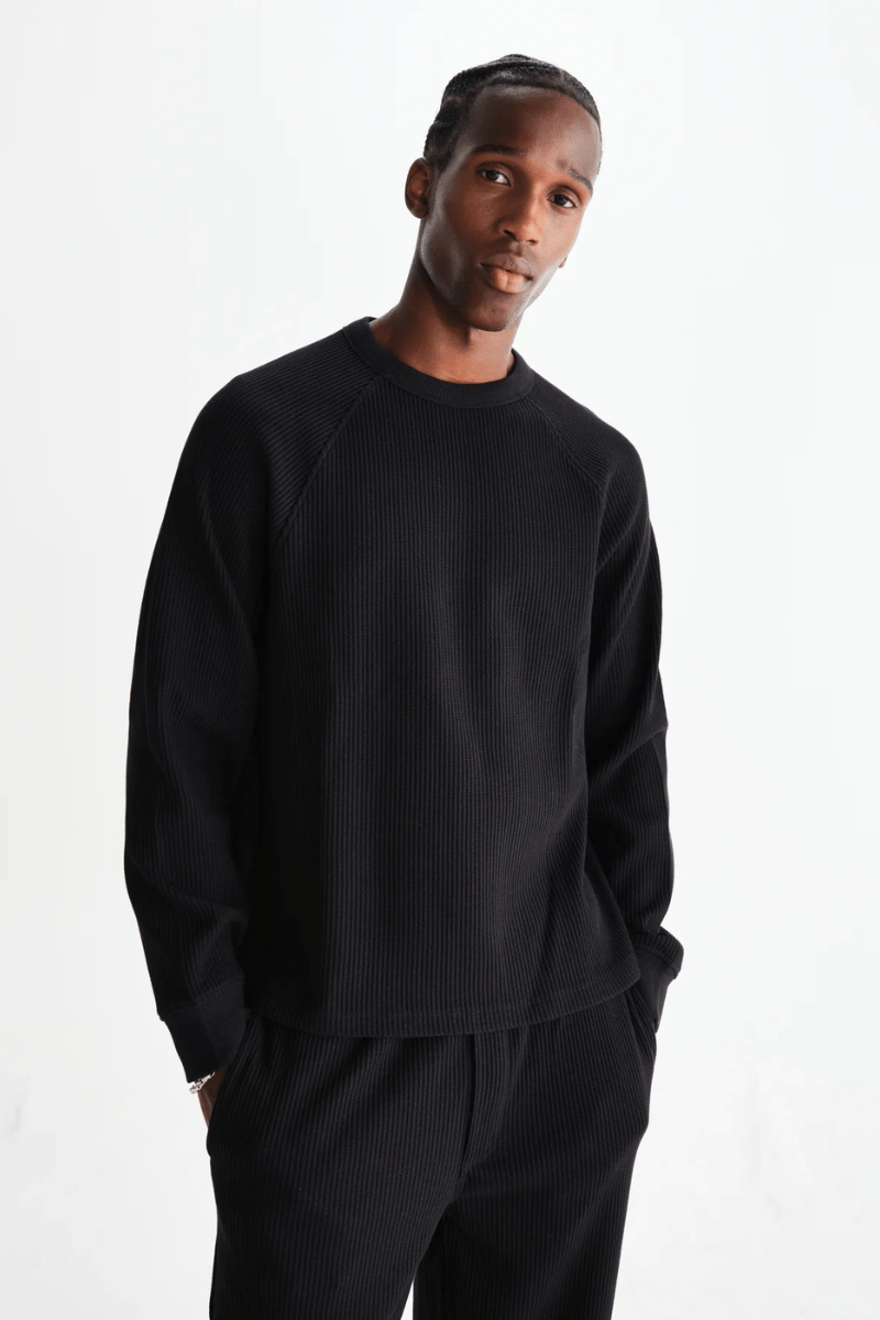 Shirts & Tops - Wax London - Riley Crew - Archery Close