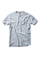 Shirts & Tops - Relwen - Ringspun Pocket Tee - Archery Close